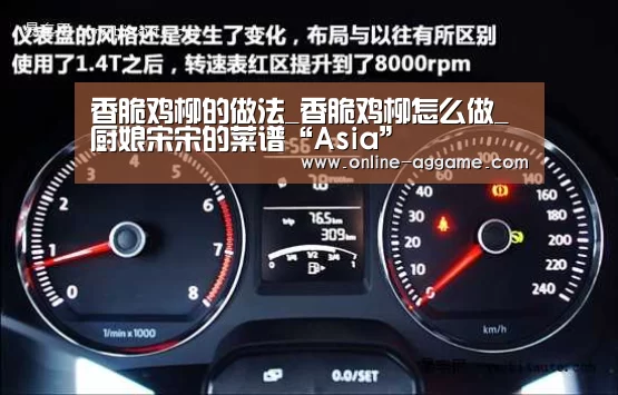 香脆鸡柳的做法_香脆鸡柳怎么做_厨娘宋宋的菜谱“Asia”(图2) AG官方网站